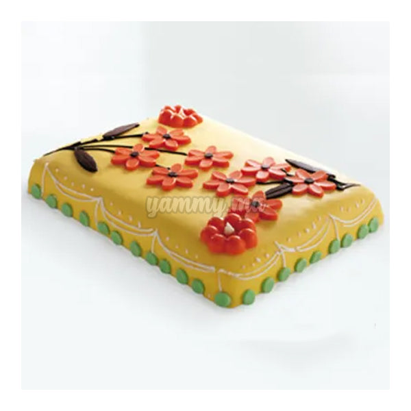 Moule Silicone Daisy Pan "SFT320" - Silikomart