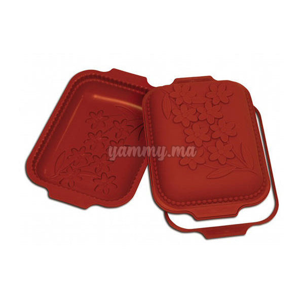 Moule Silicone Daisy Pan "SFT320" - Silikomart