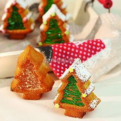 Moule Silicone XMAS TREE "SF202" - Silikomart